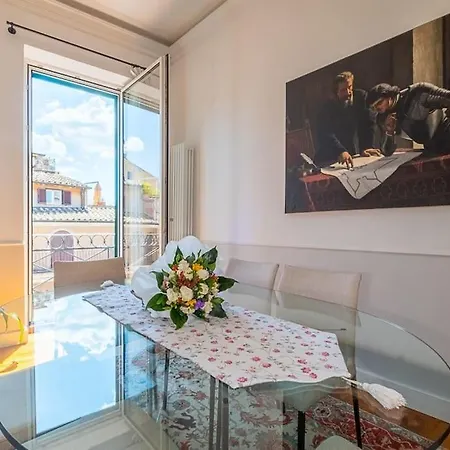 公寓 Ht Borromini Penthouse *