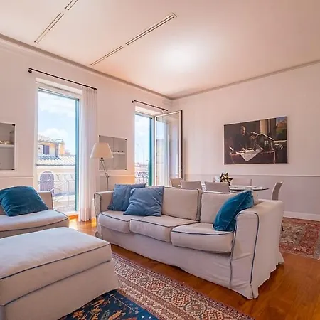 公寓 Ht Borromini Penthouse *