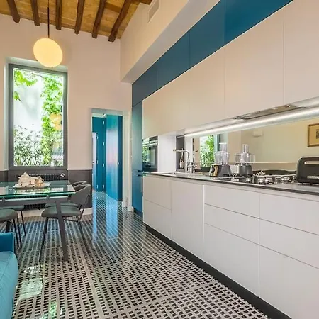Ht Borromini Penthouse Rome