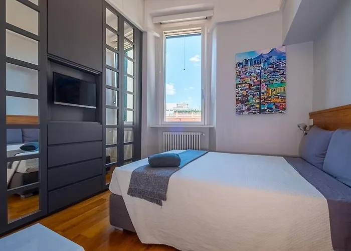 شقة Ht Borromini Penthouse *