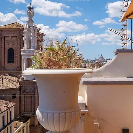 Ht Borromini Penthouse