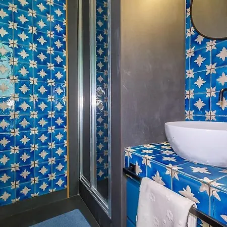 Ht Borromini Penthouse Daire *