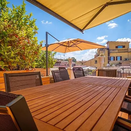 Ht Borromini Penthouse