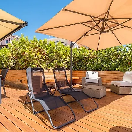 Daire Ht Borromini Penthouse