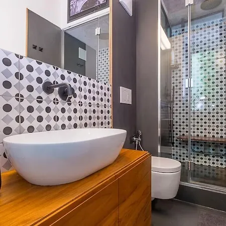 Daire Ht Borromini Penthouse Roma