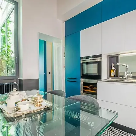 شقة Ht Borromini Penthouse روما