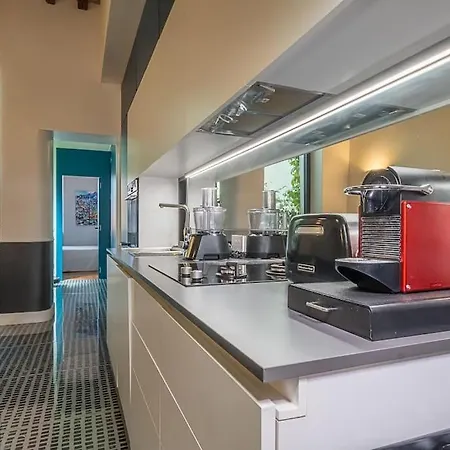 Ht Borromini Penthouse روما