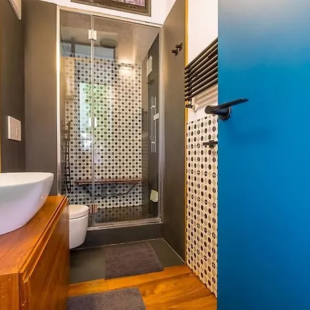 Ht Borromini Penthouse شقة