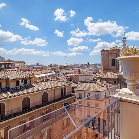 شقة Ht Borromini Penthouse