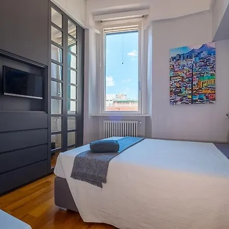 شقة Ht Borromini Penthouse *