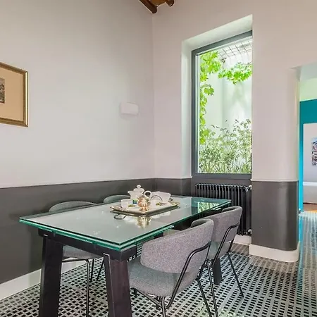 Ht Borromini Penthouse روما