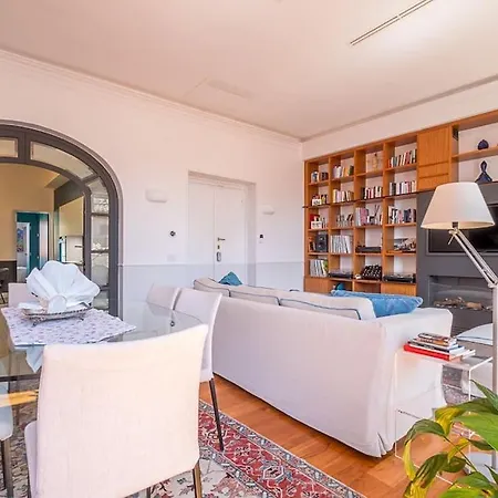 Ht Borromini Penthouse شقة *