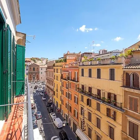 Ht Borromini Penthouse شقة *