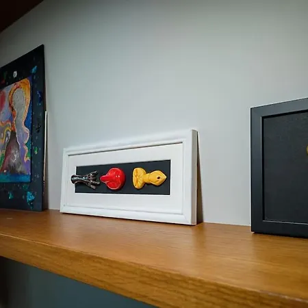 Appartement Ht Borromini Penthouse *