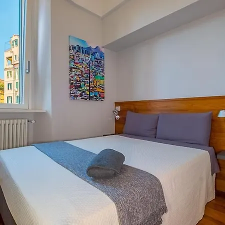 Ht Borromini Penthouse * Rome