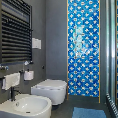 Ht Borromini Penthouse شقة روما